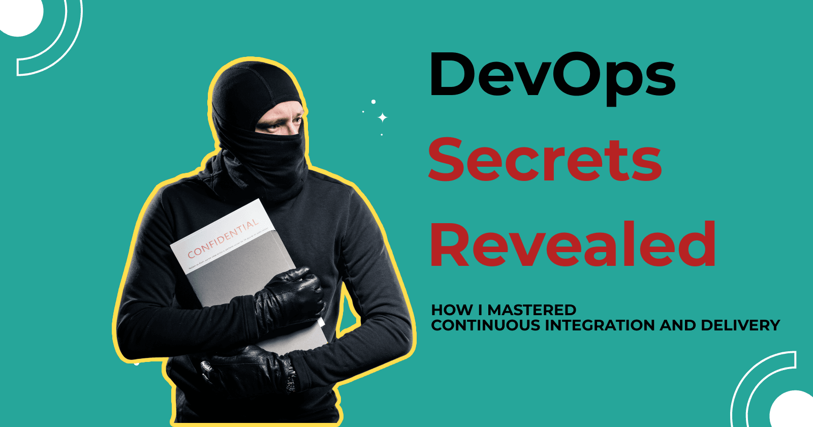 DevOps Secrets Revealed